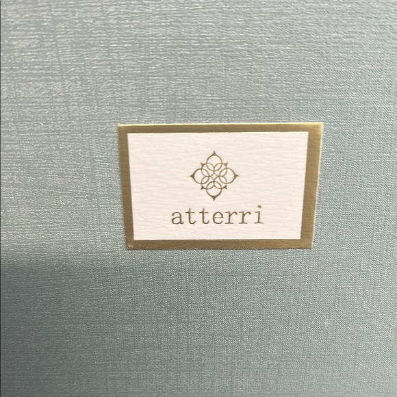 Arteries | Ocean Motif Semi-Precious Stone Necklace ✨ - Picture 2 of 10